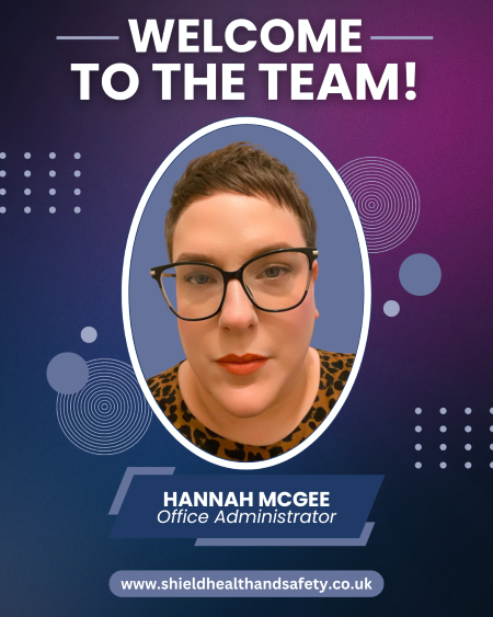 Welcome Hannah 